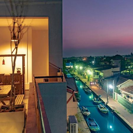 Hive 68 - Hotel And Resorts Негомбо Экстерьер фото