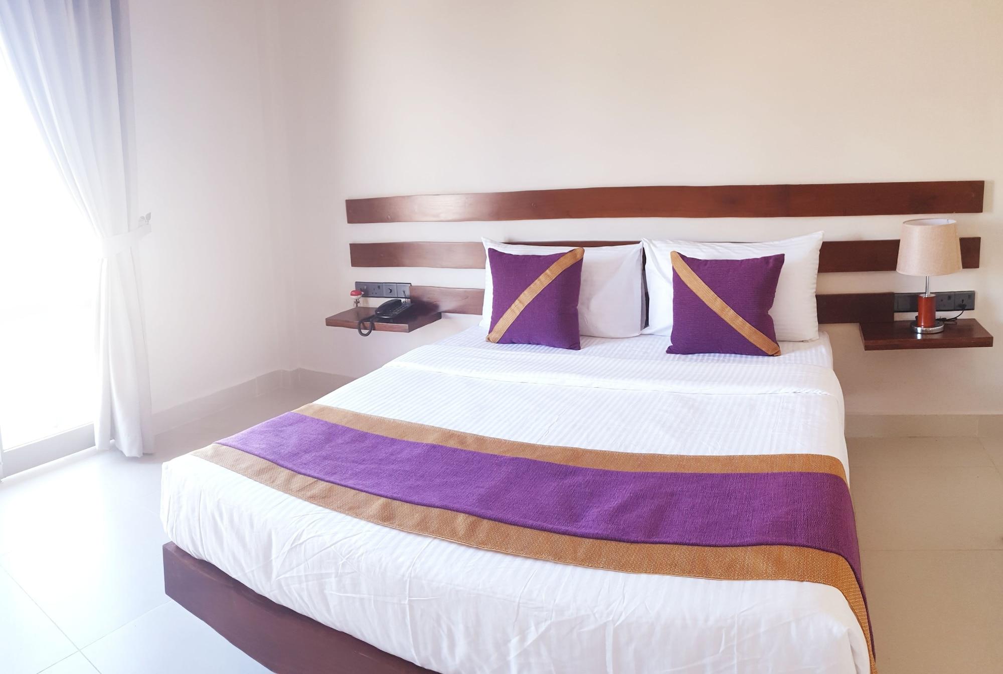 Hive 68 - Hotel And Resorts Негомбо Экстерьер фото