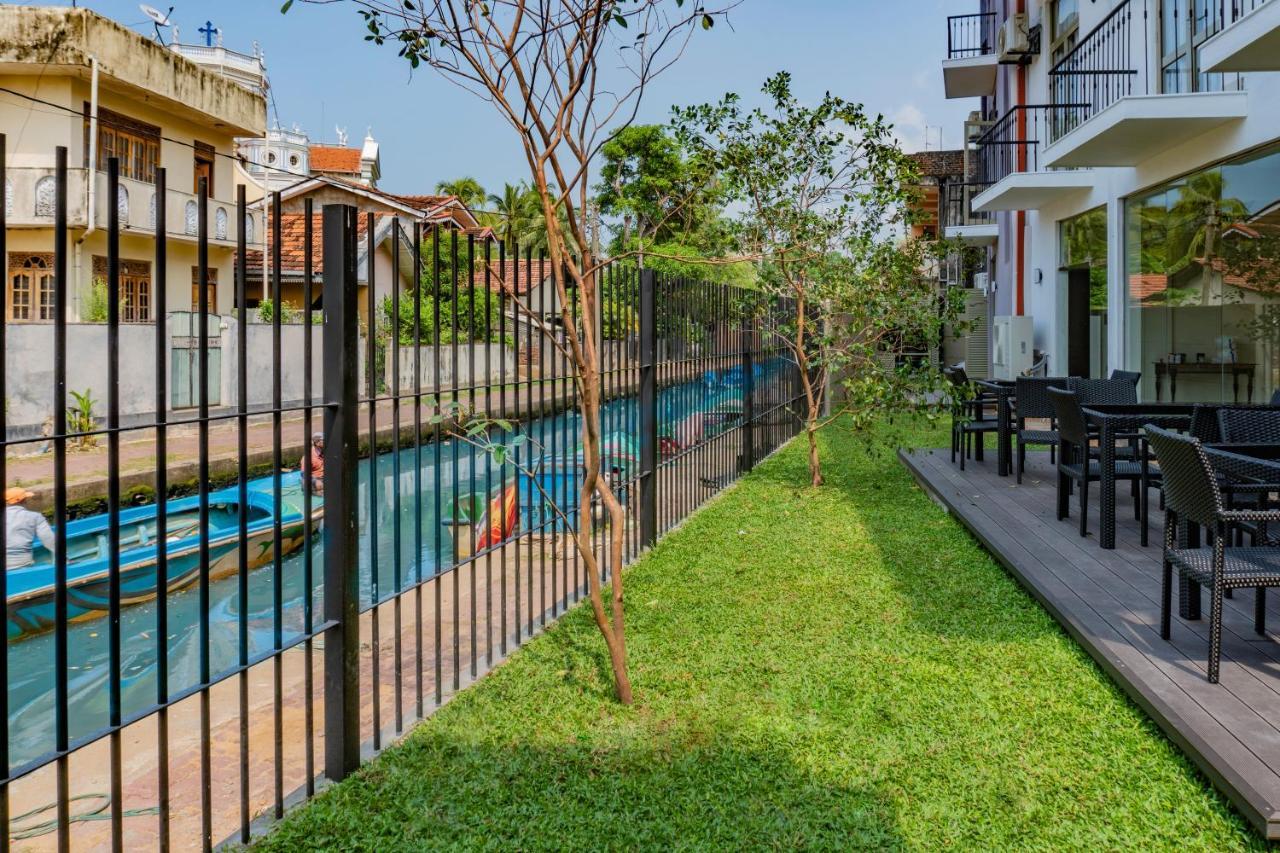 Hive 68 - Hotel And Resorts Негомбо Экстерьер фото
