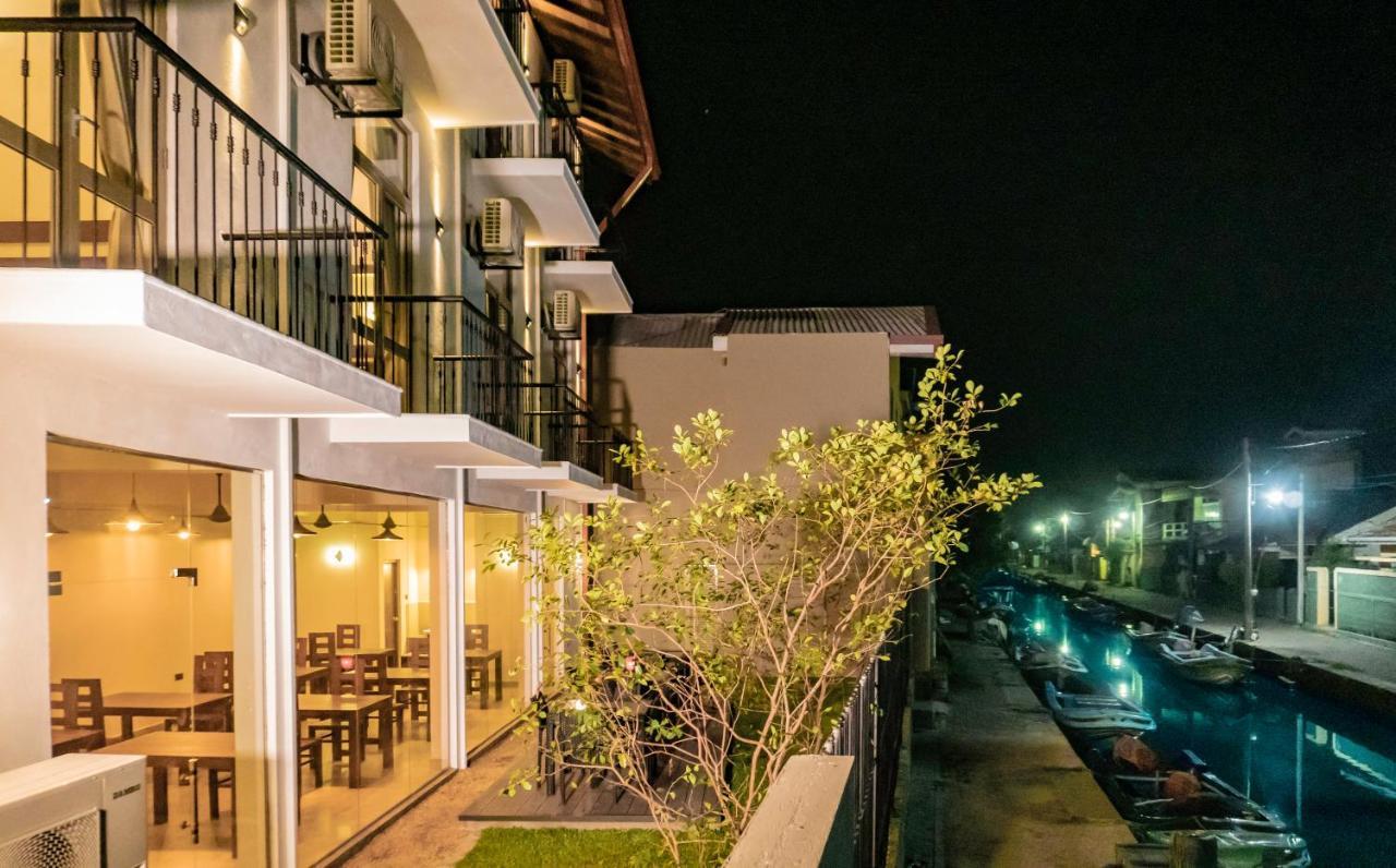 Hive 68 - Hotel And Resorts Негомбо Экстерьер фото